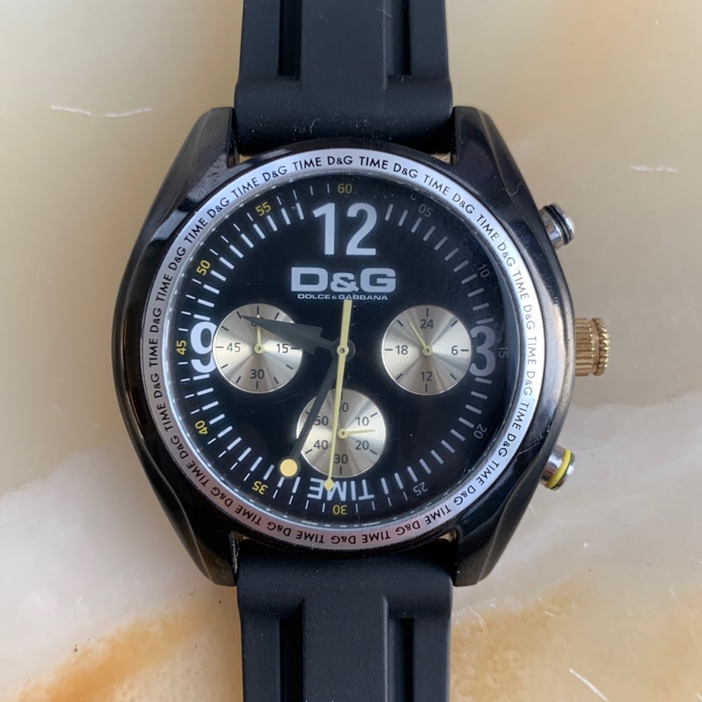 Dolce & Gabbana watch